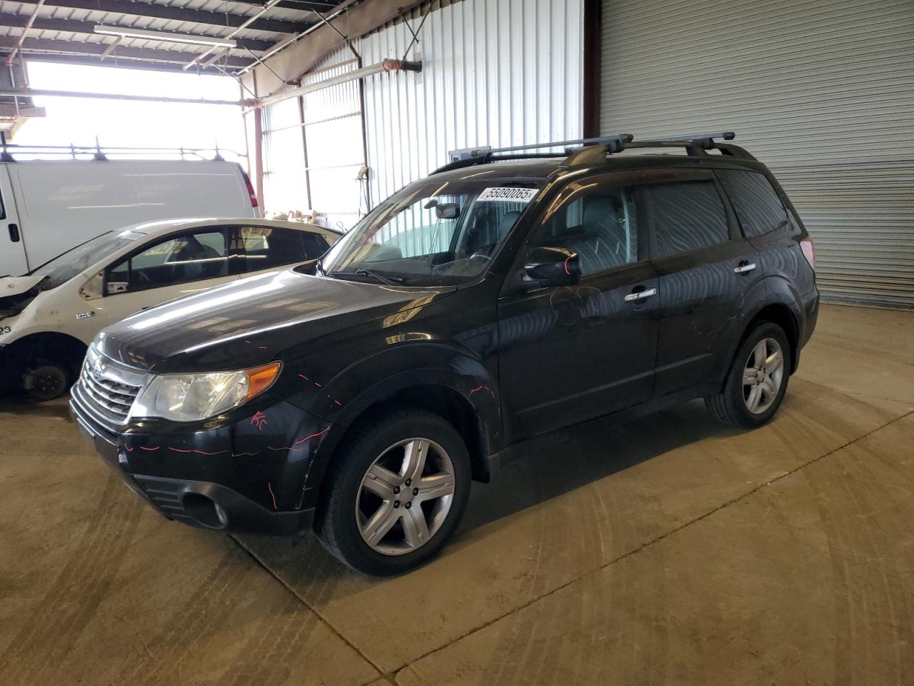 2010 Subaru Forester