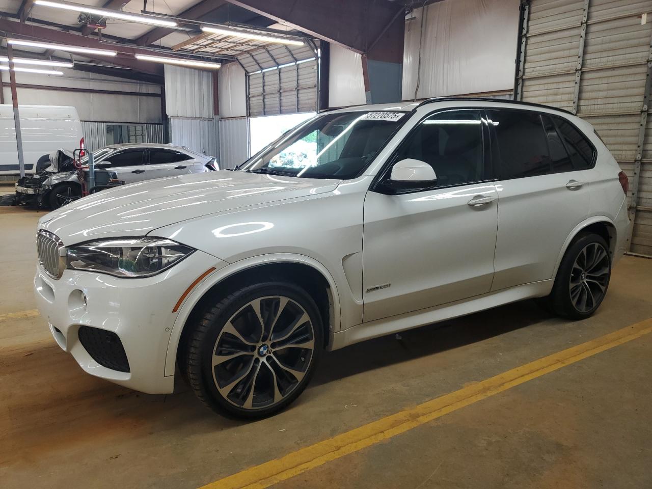 2018 BMW X5 xdrive5 XDRIVE50I