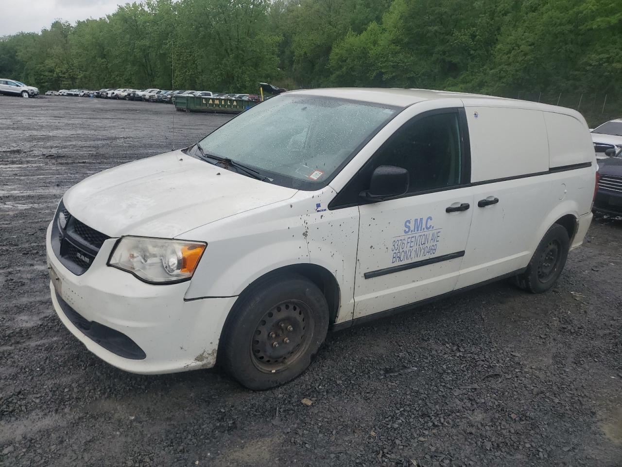 2014 Dodge B series