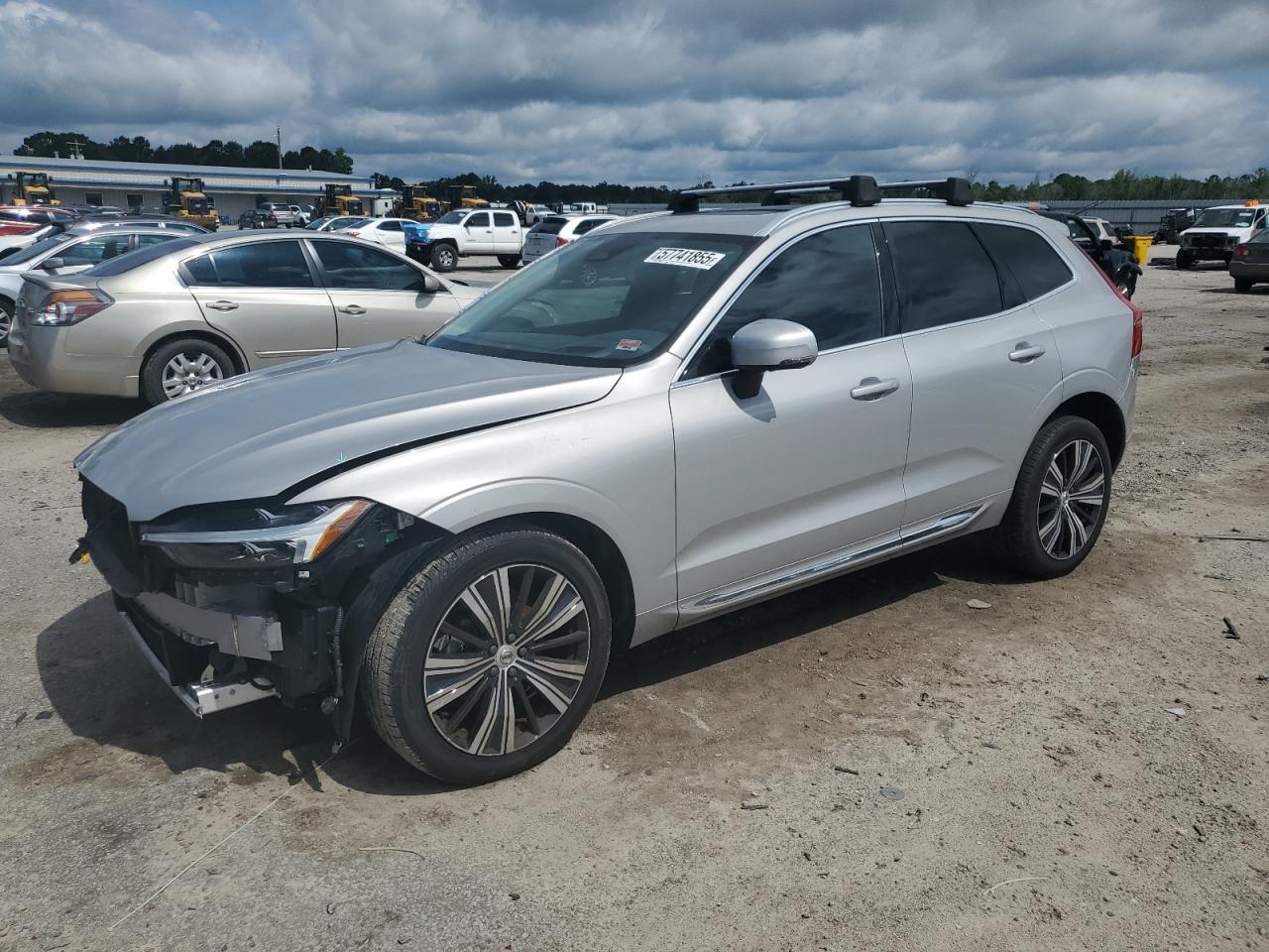 2023 Volvo Xc60 ultim ULTIMATE