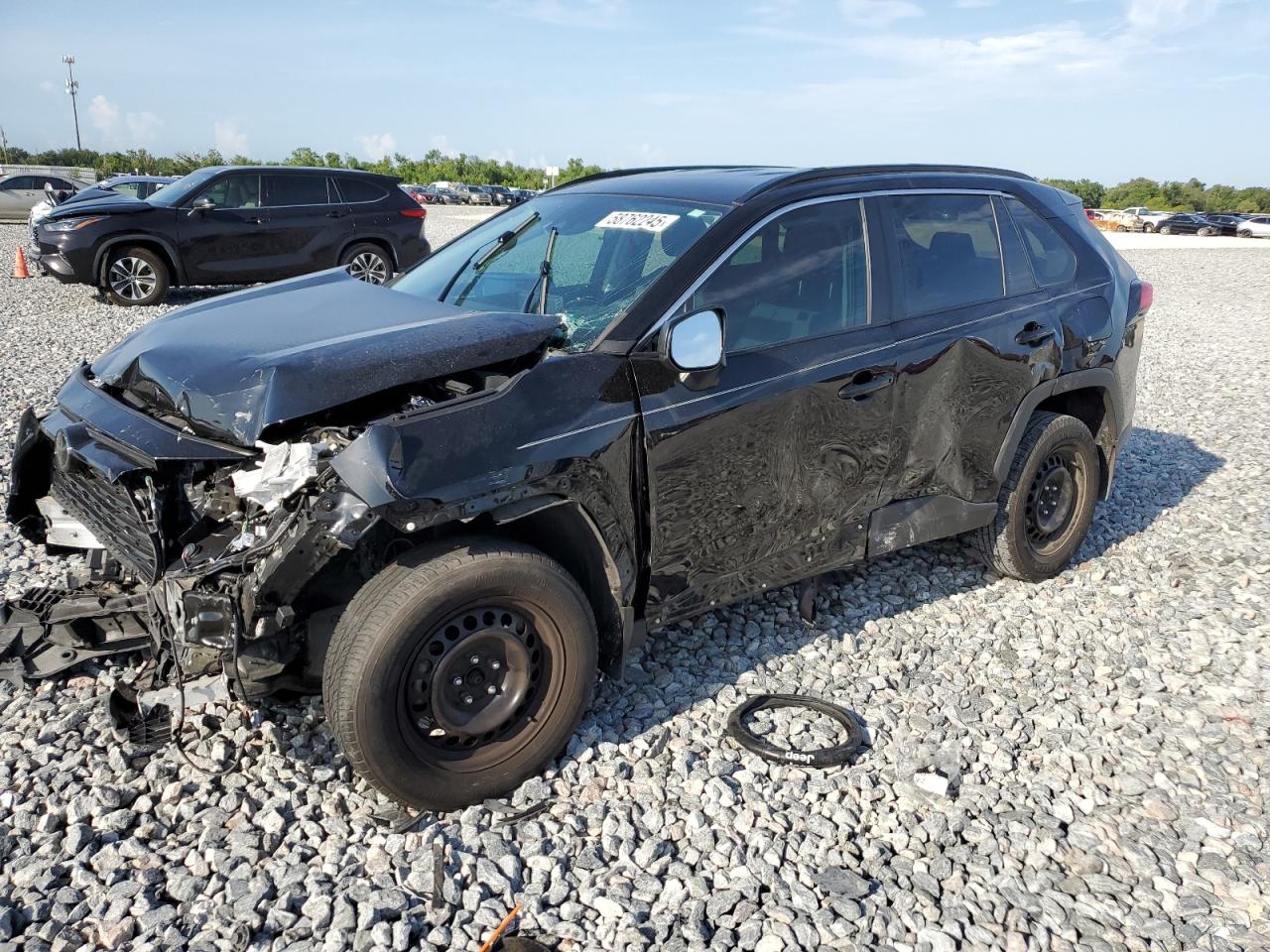 2022 Toyota Rav4 Le