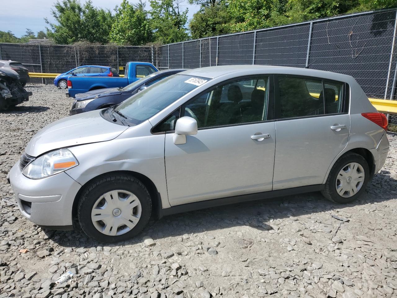 2012 Nissan Versa s S