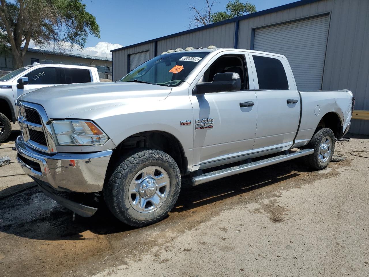 2016 Ram 2500 st ST
