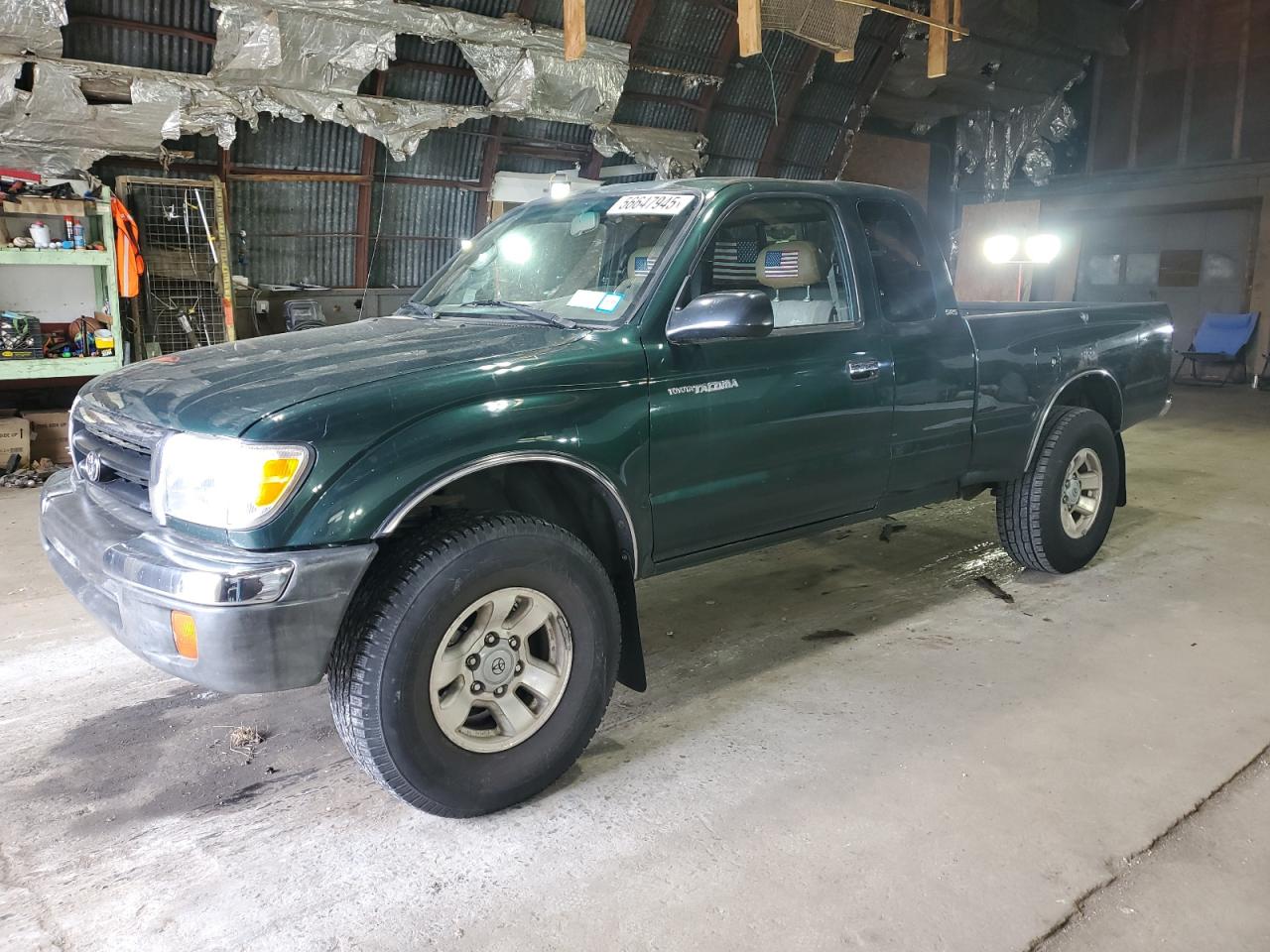 2000 Toyt Tacoma xtracab prerunner