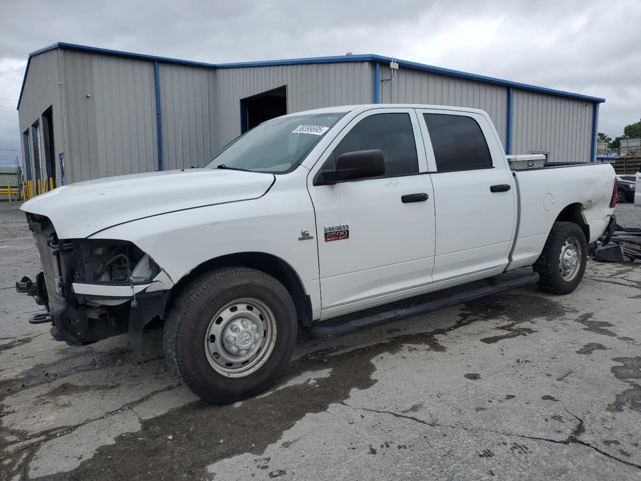 2012 Dodge Ram 2500