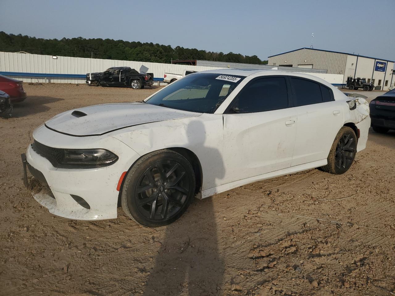 2020 Dodge Charger gt GT