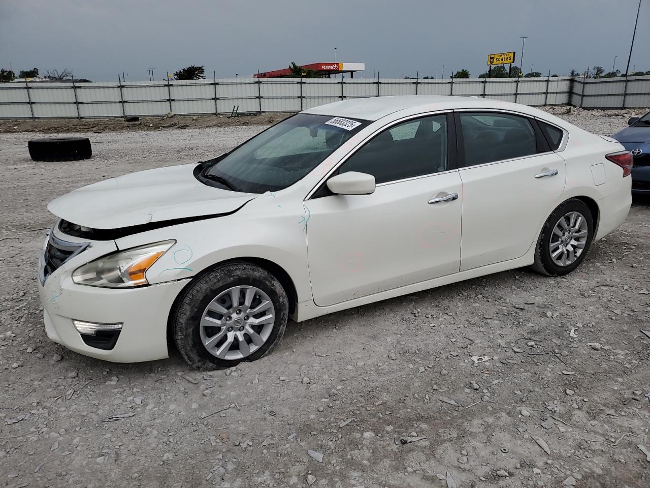 2015 Nissan Altima 2.5 2.5