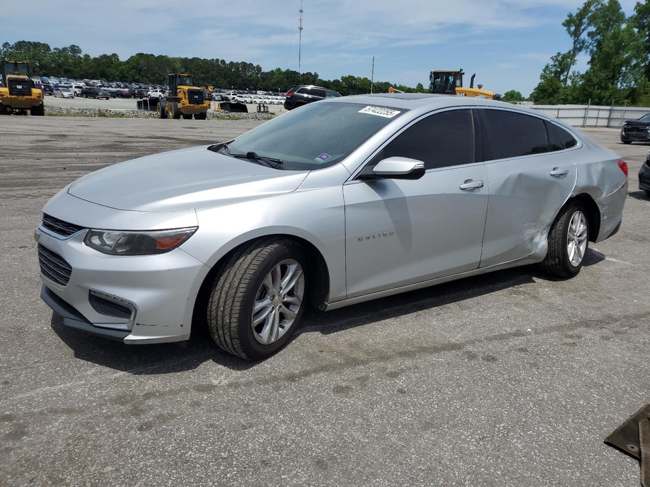 2018 Chevrolet Malibu lt LT