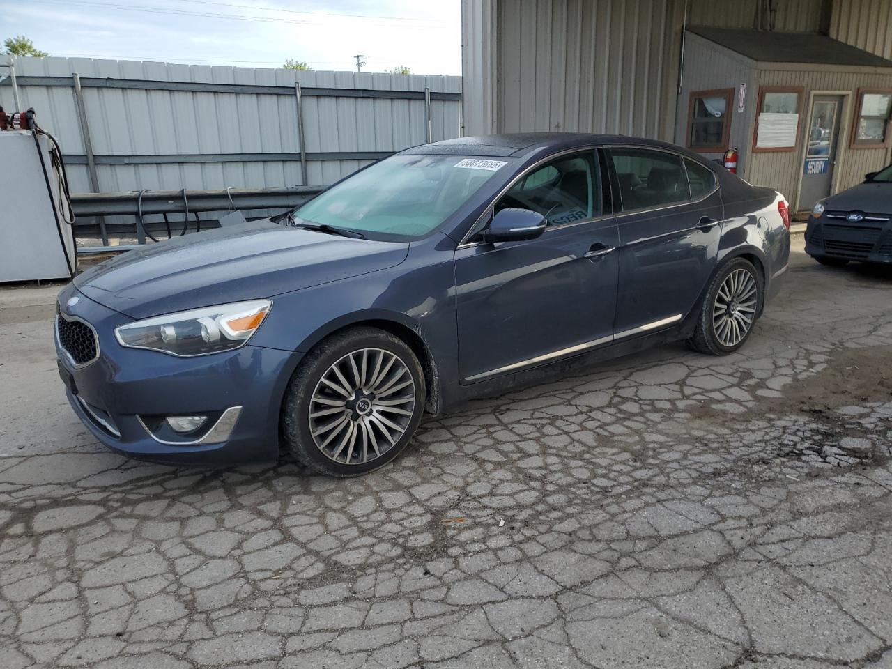2014 Kia Cadenza