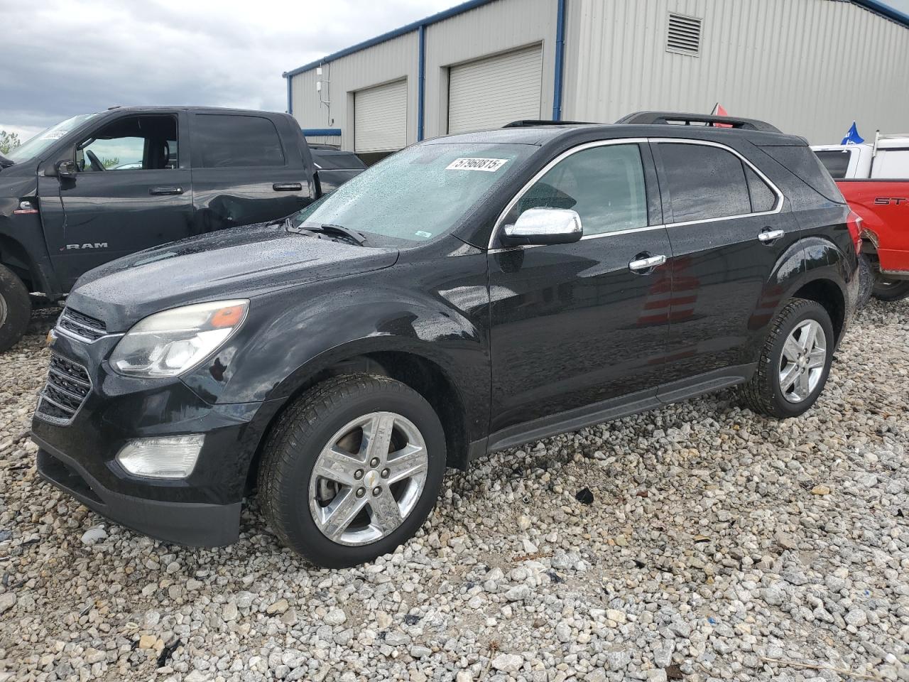 2016 Chevrolet Equinox lt LT