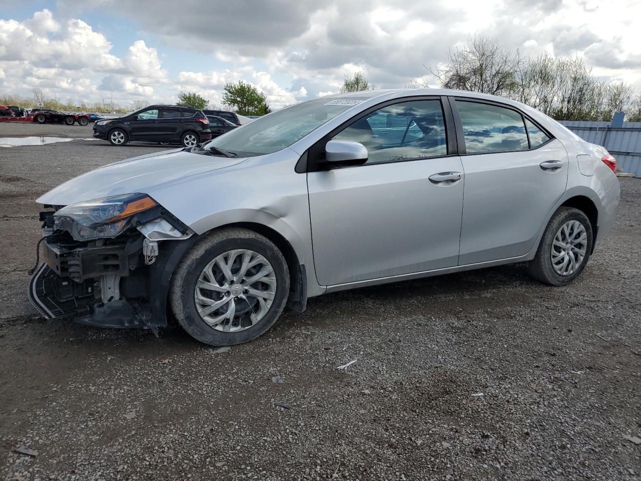 2018 Toyota Corolla l L
