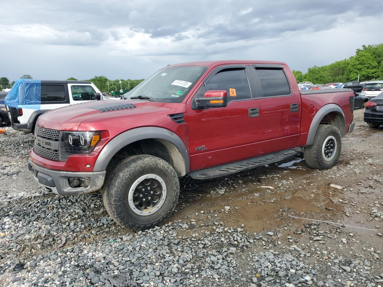 2014 Ford F150 svt raptor SVT RAPTOR