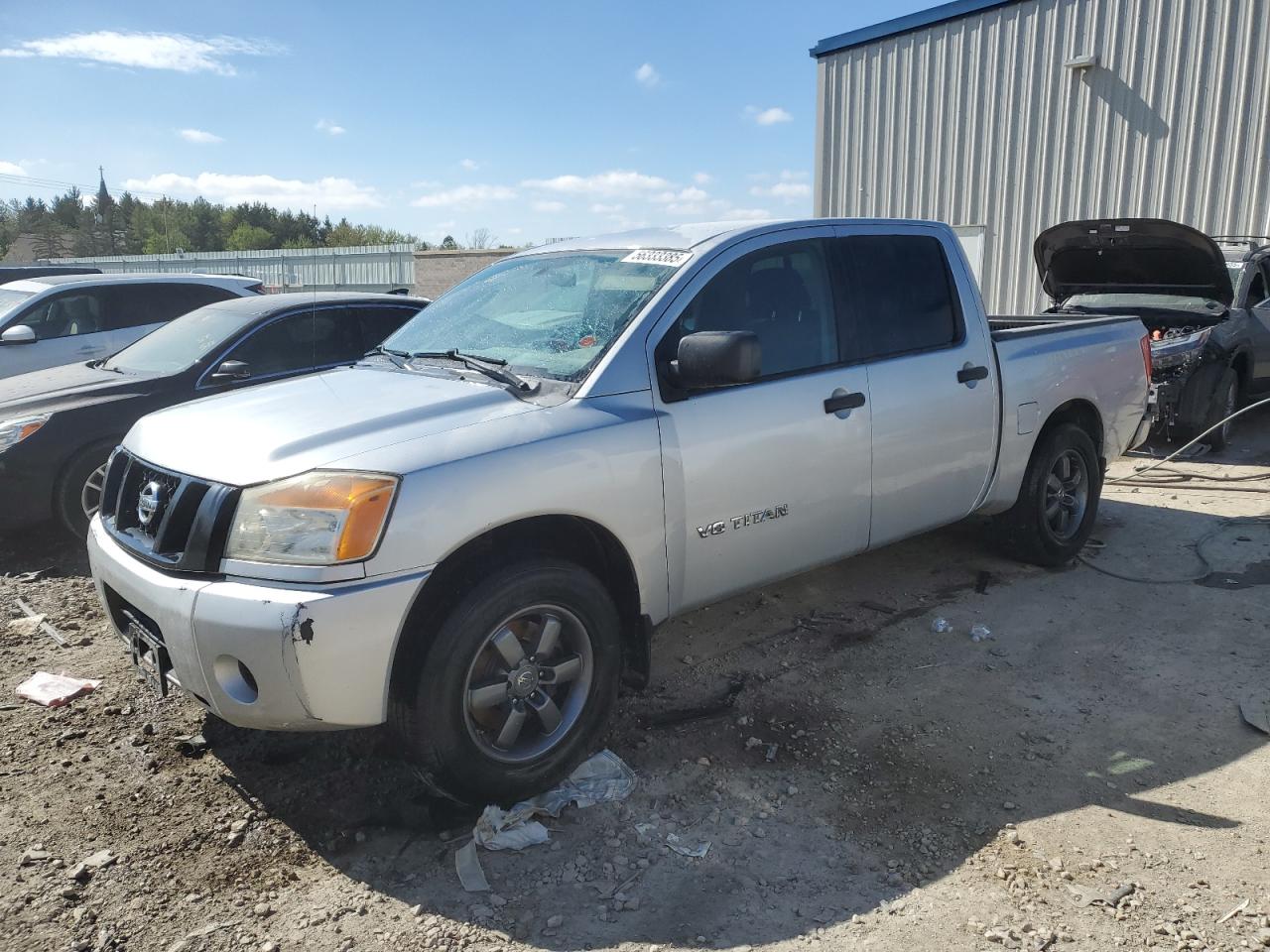 2011 Nissan Titan
