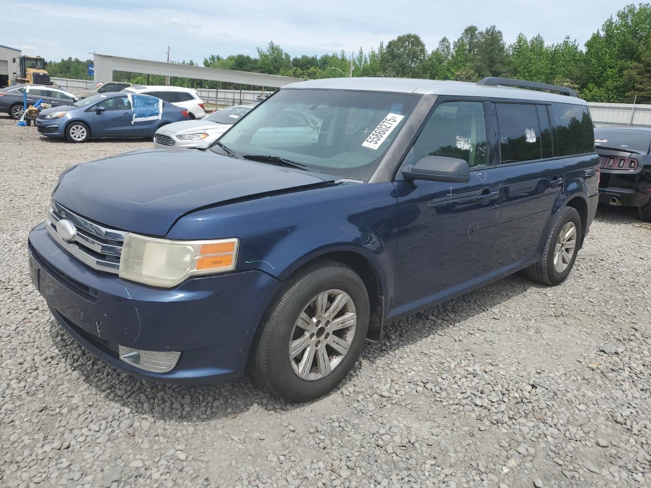 2012 Ford Flex se SE