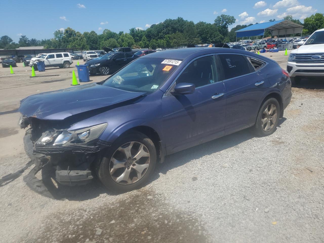 2012 Honda Crosstour EXL