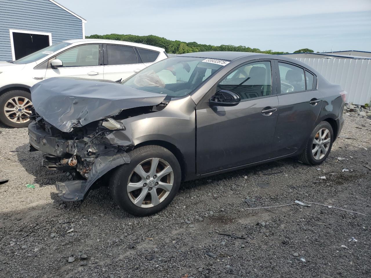 2010 Mazda 3 i I