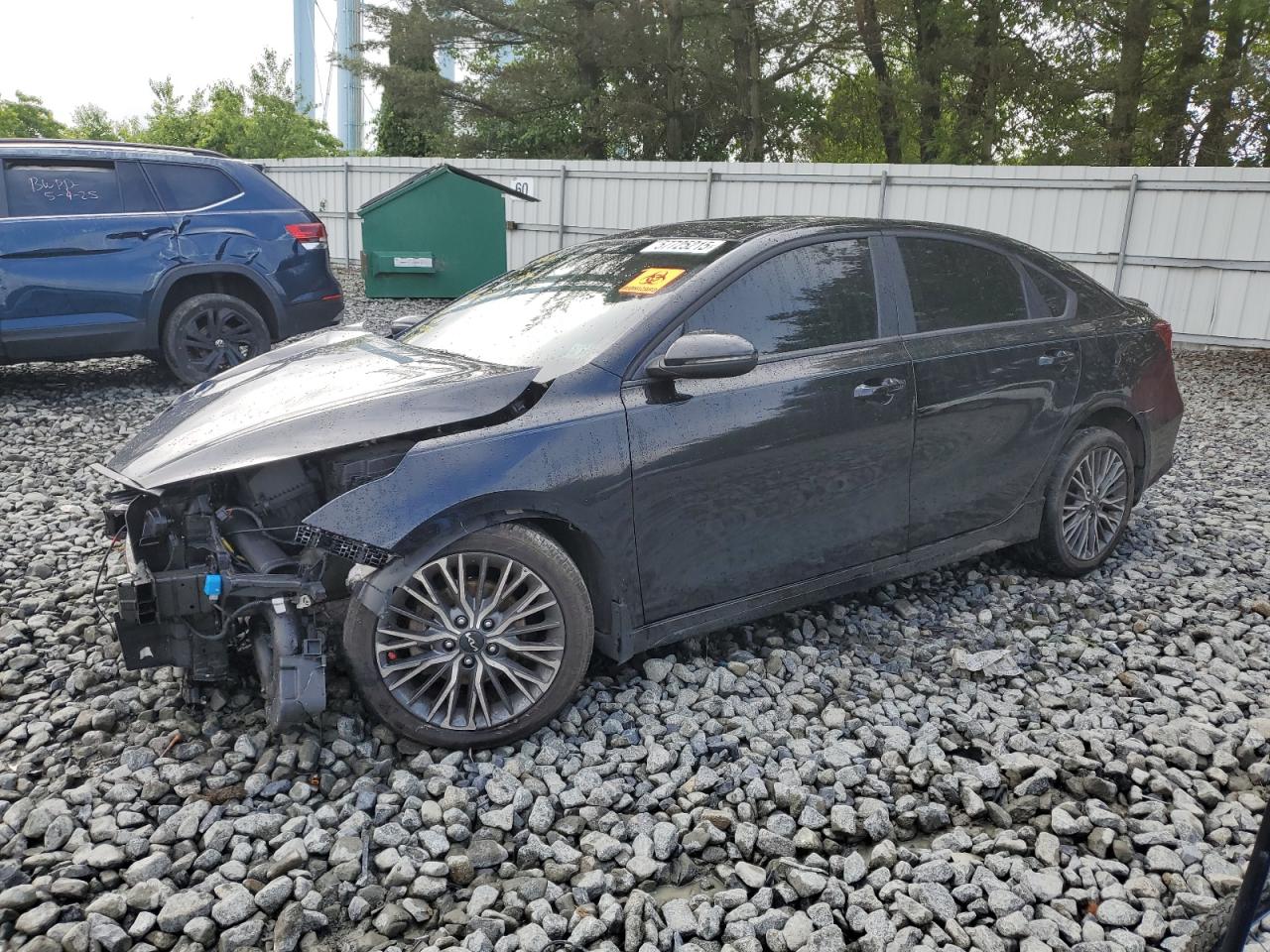 2023 Kia Forte gt l GT LINE