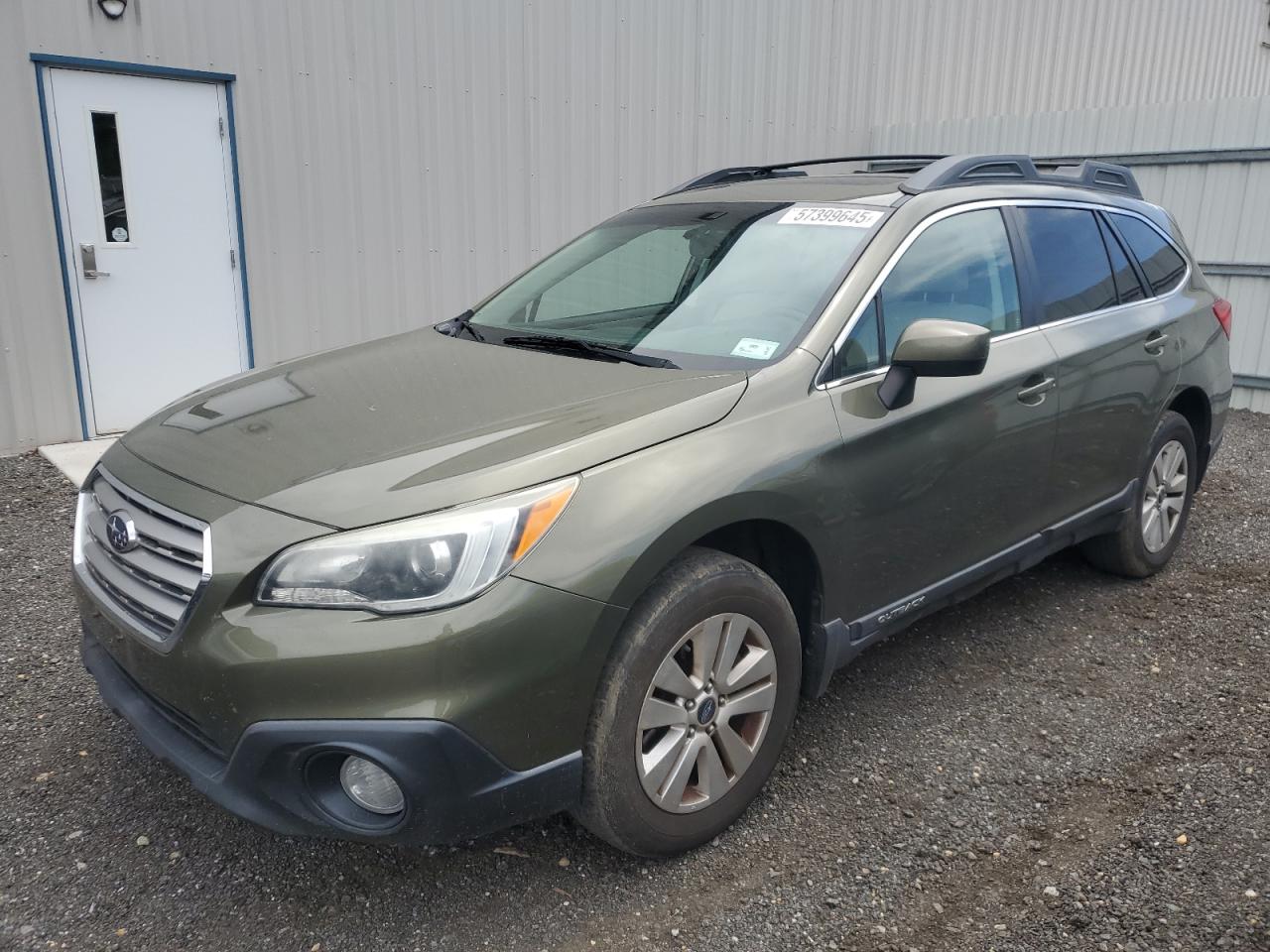 2015 Subaru Outback 2. 2.5I PREMIUM