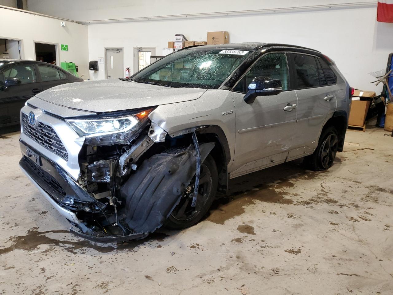 2021 Toyota Rav4 xle XLE