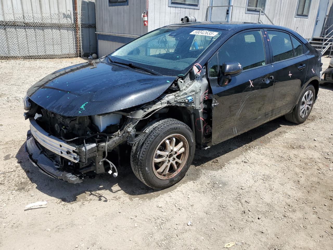 2021 Toyota Corolla le LE