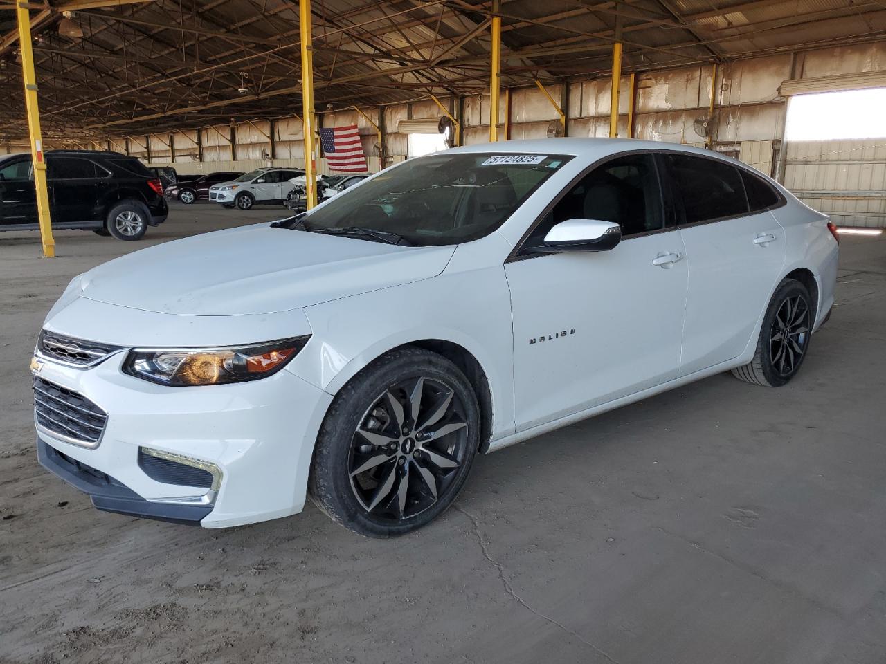 2017 Chevrolet Malibu lt LT
