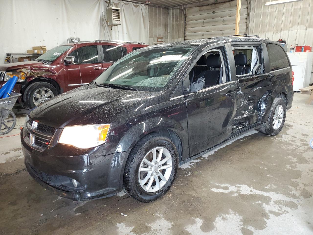 2020 Dodge Grand cara SXT