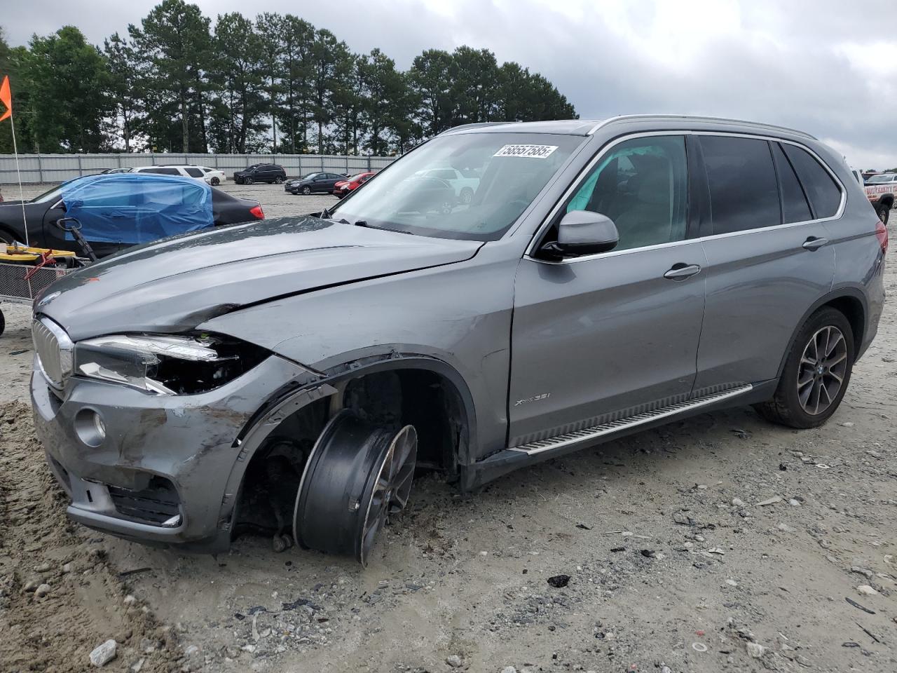 2014 BMW X5 xdrive3 XDRIVE35I