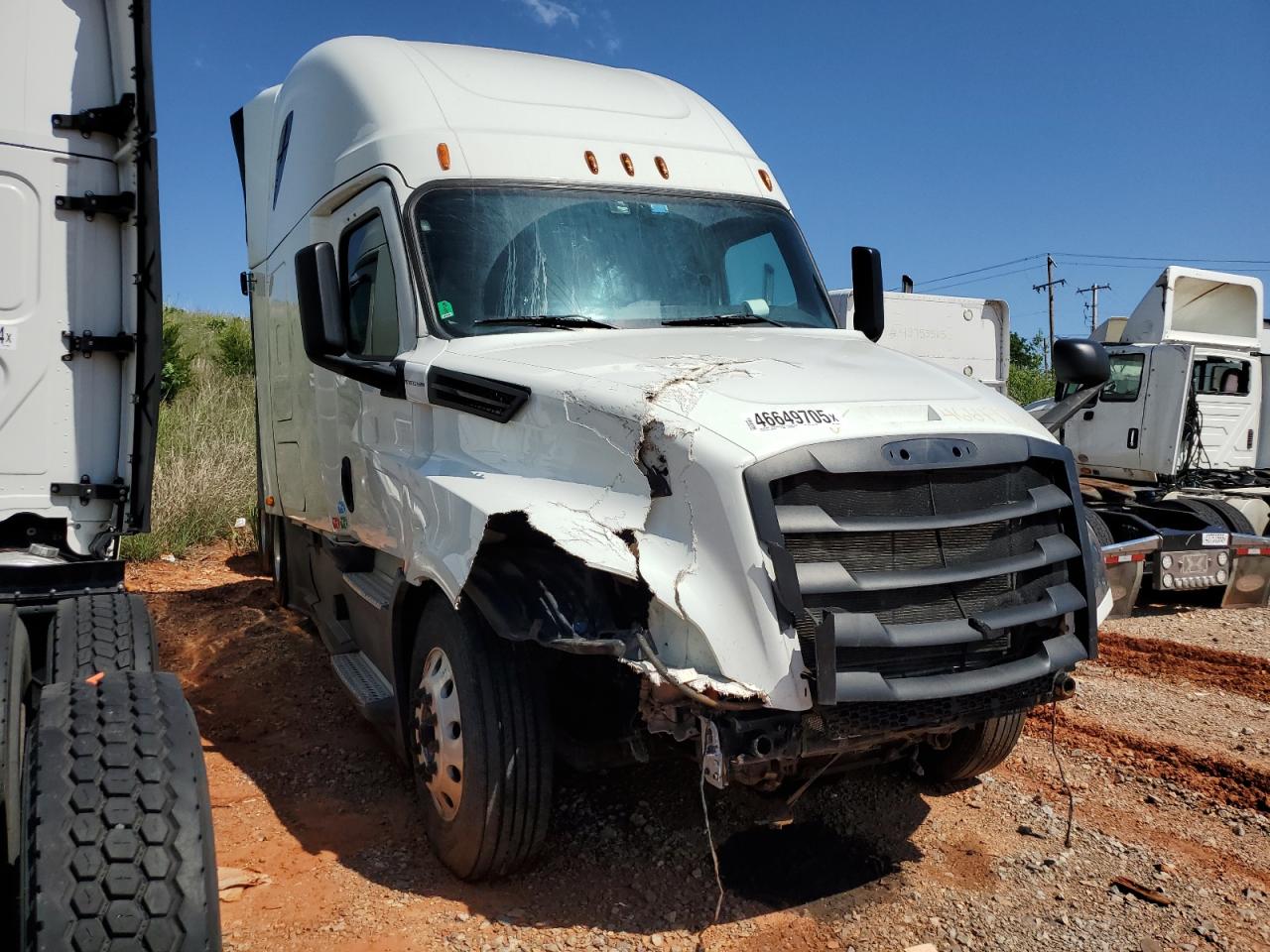 2020 Freightliner Cascadia 1
