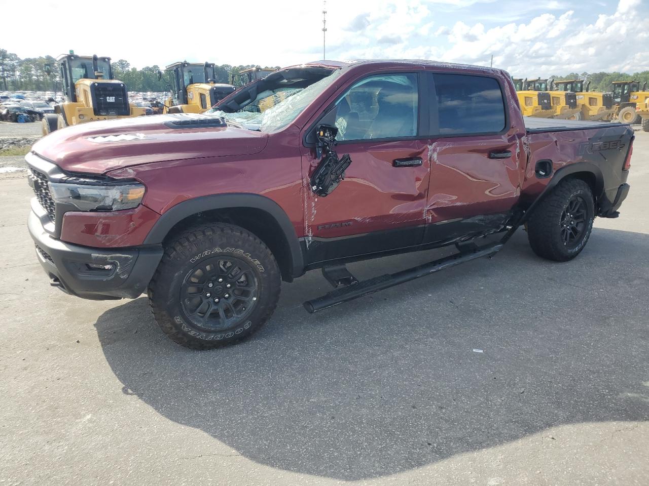 2025 Ram 1500 rebel REBEL