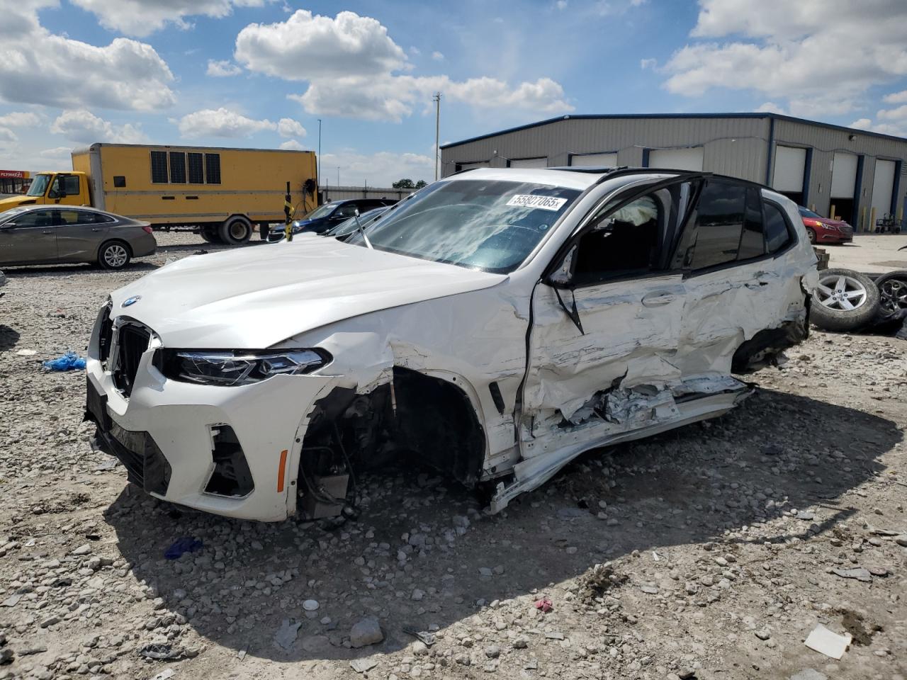 2022 BMW X3 xdrive3 XDRIVE30I