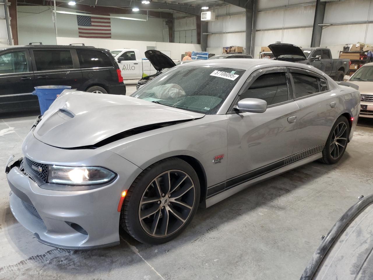 Dodge Charger r/t 392