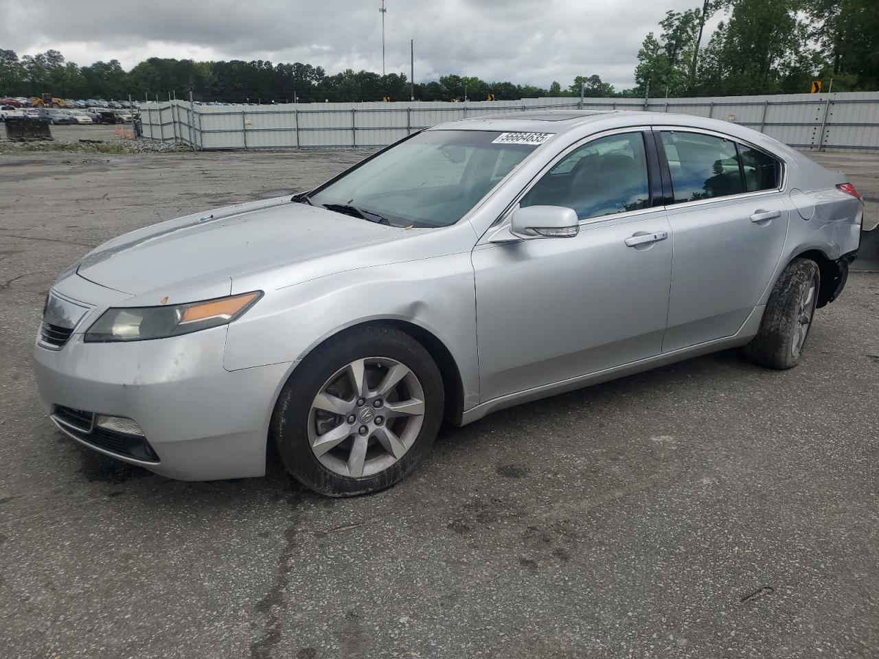 2013 Acura TL