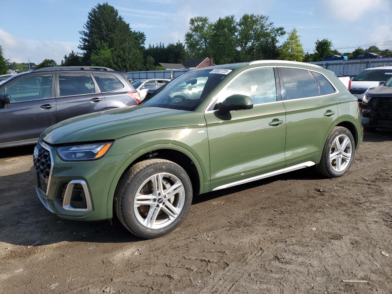 2021 Audi Q5 e premi PREMIUM PLUS