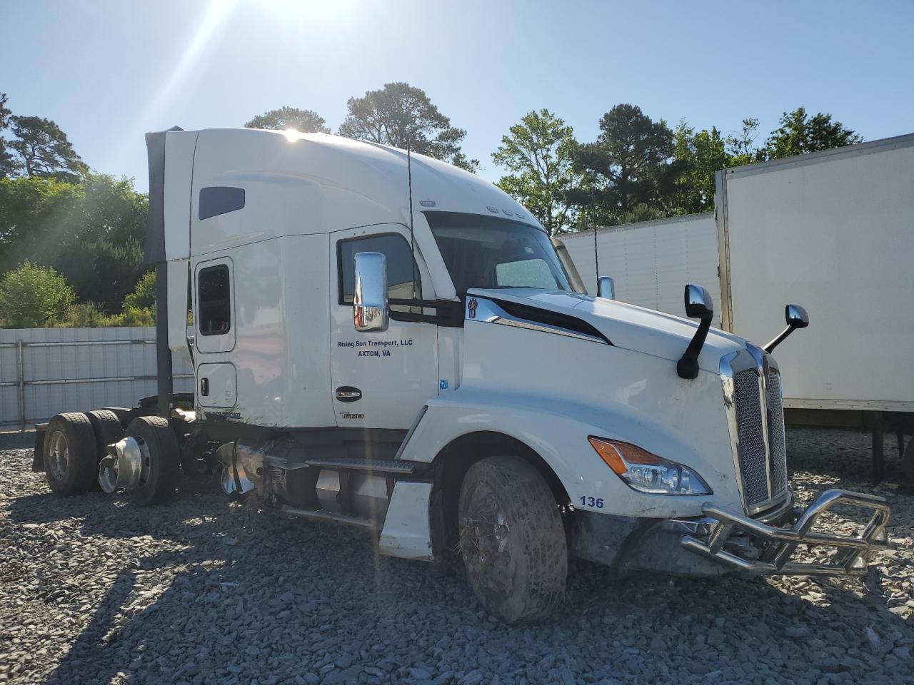 2025 Kenworth T680