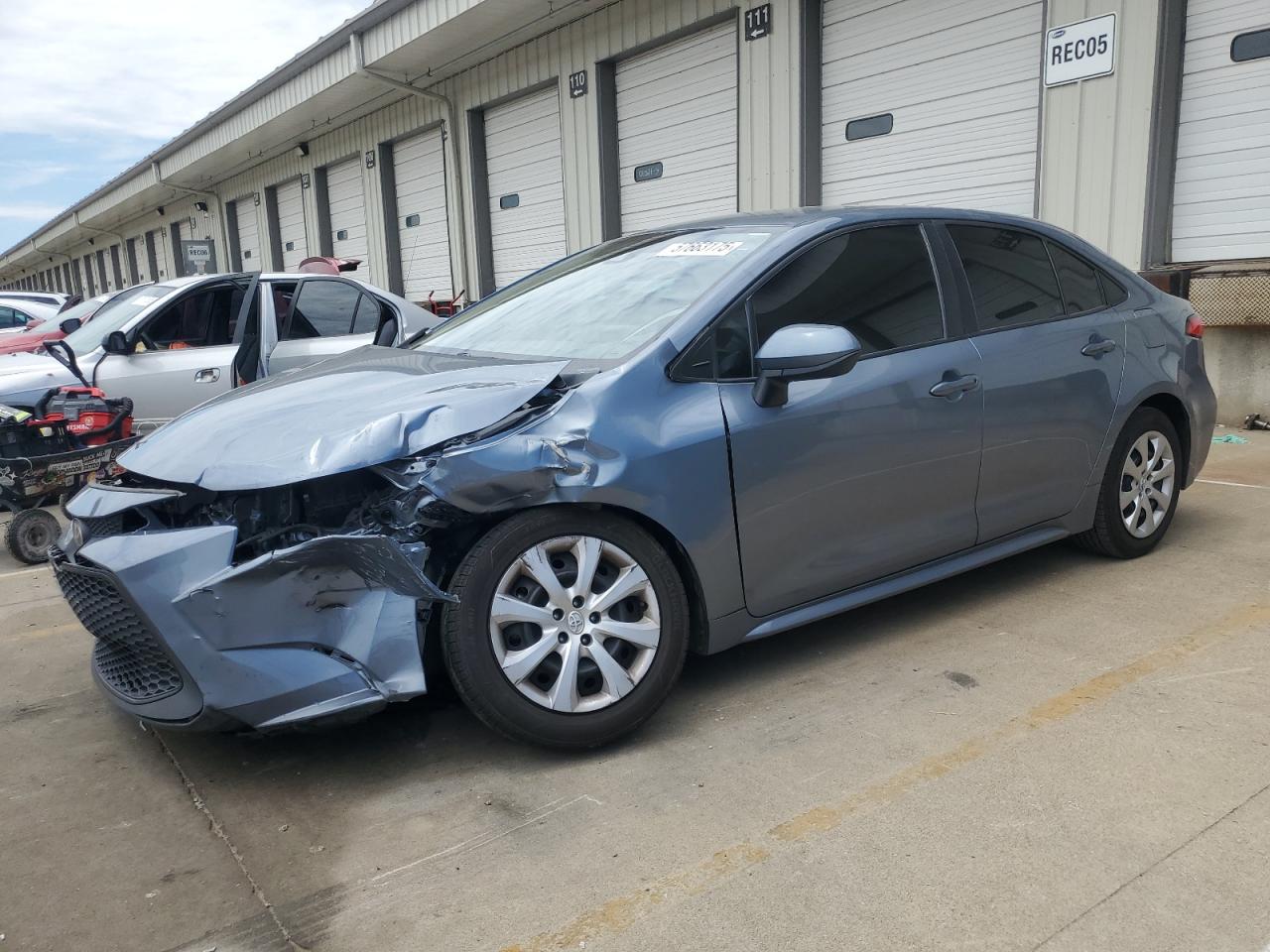2021 Toyota Corolla le LE