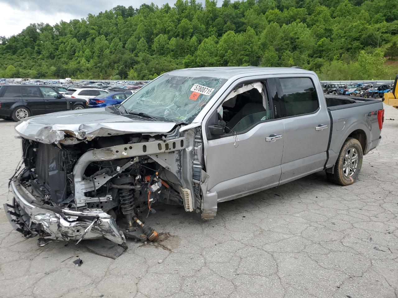 2021 Ford F150 supercrew SUPERCREW