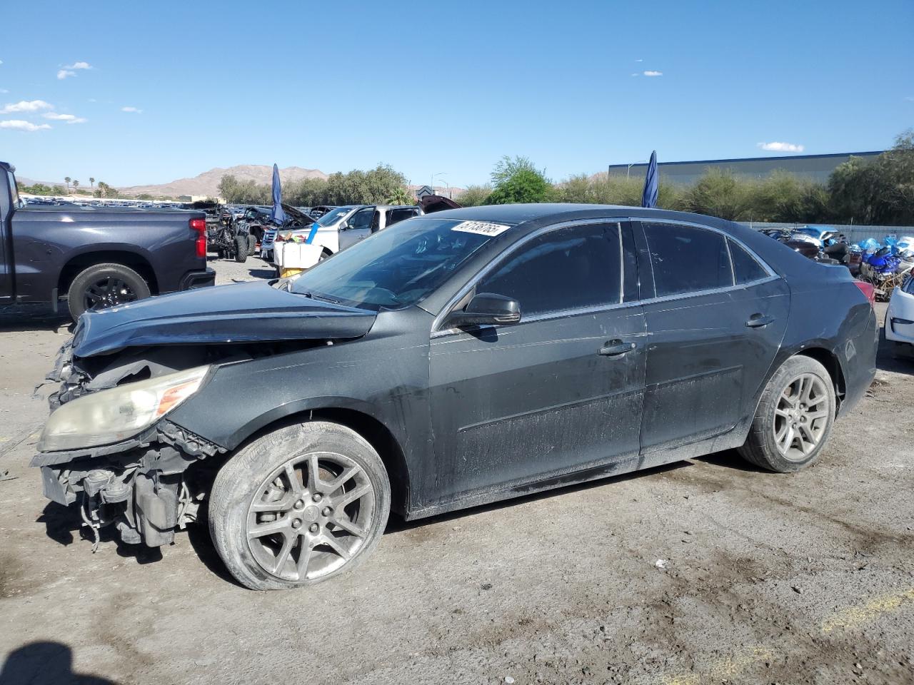 2014 Chevrolet Malibu 1lt 1LT