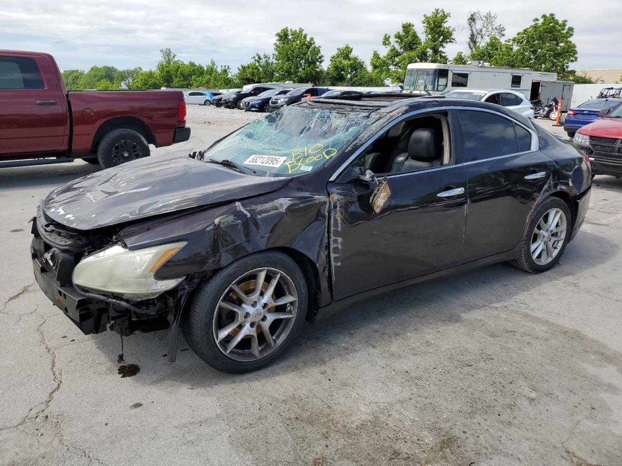 2011 Nissan Maxima s