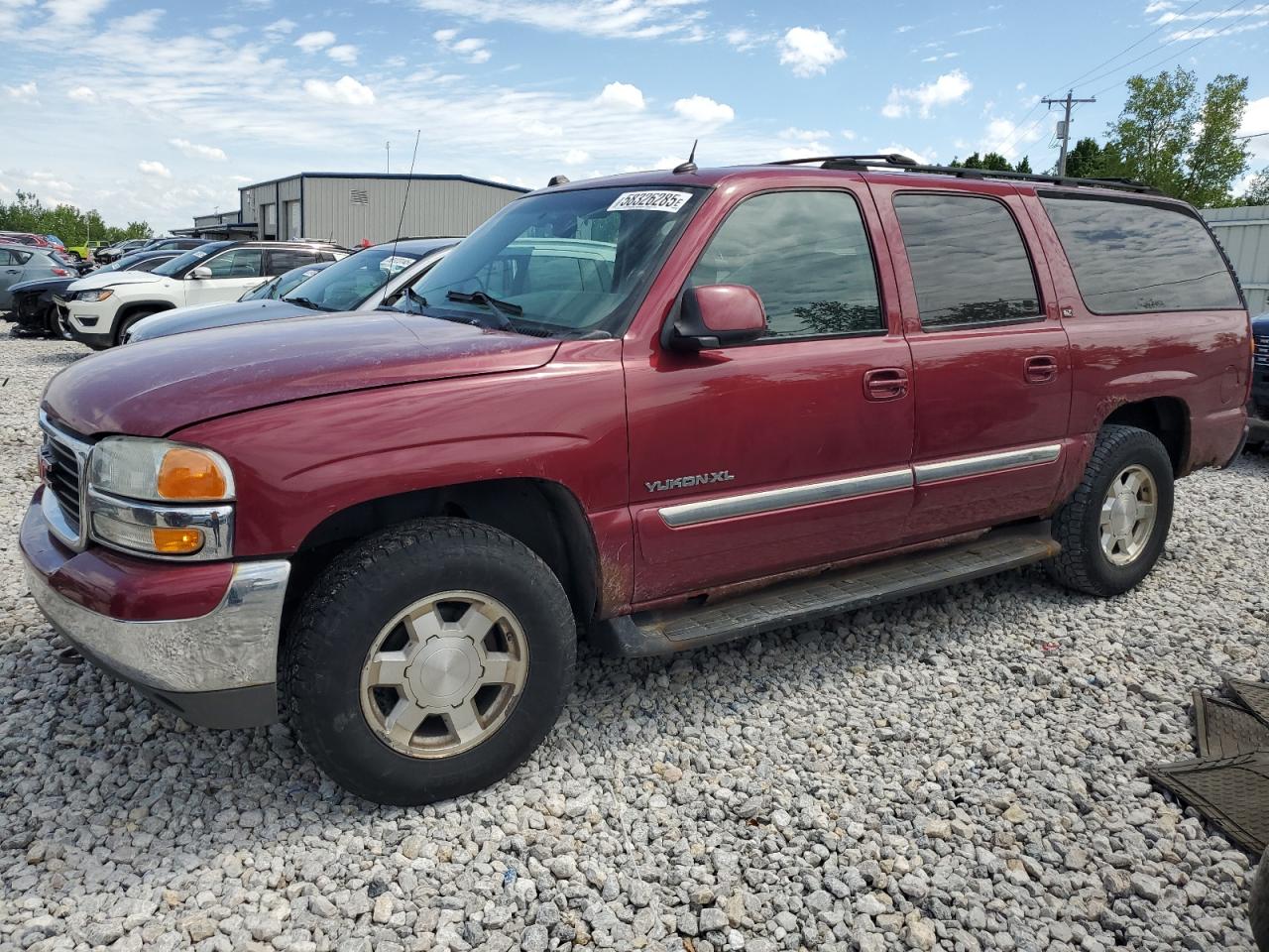 2004 Gmc Yukon xl k K1500