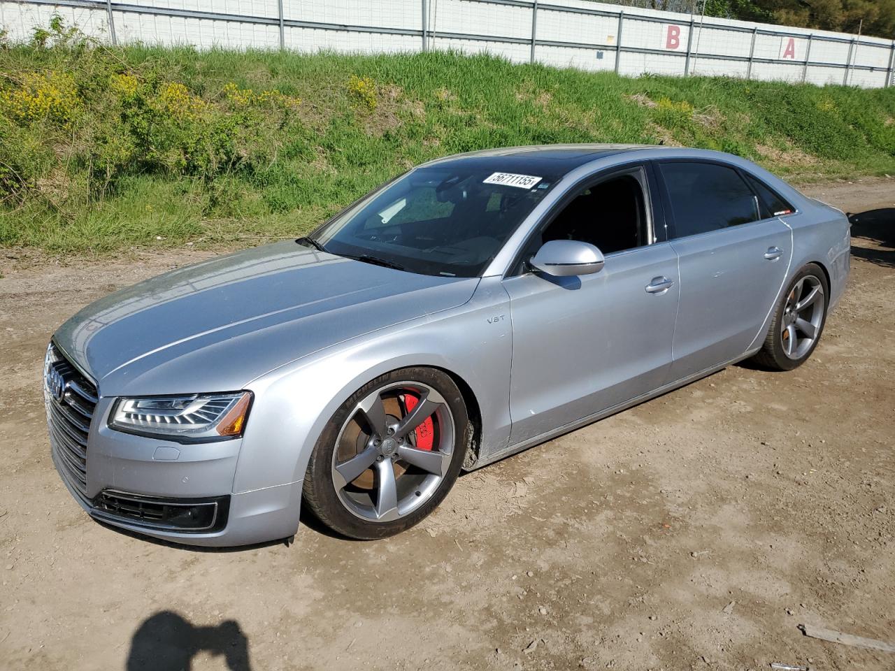 2015 Audi A8