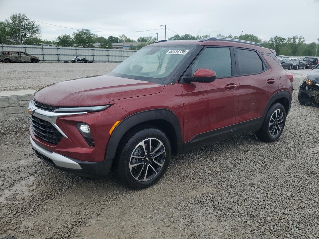 2024 Chevrolet Trailblzr