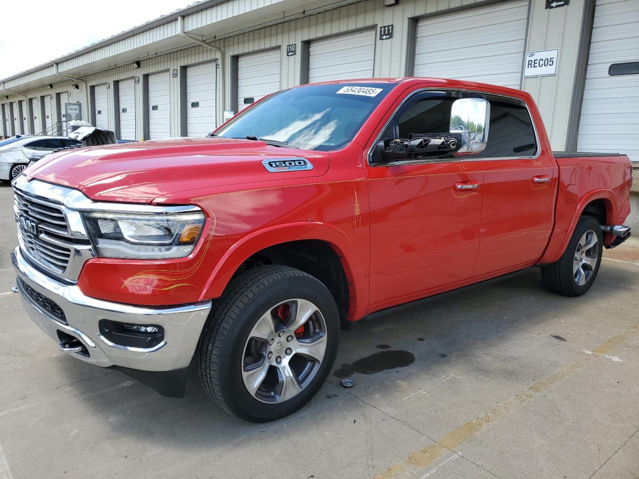 2022 Ram 1500 laram LARAMIE
