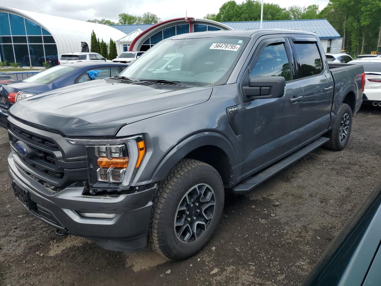 2022 Ford F150 super