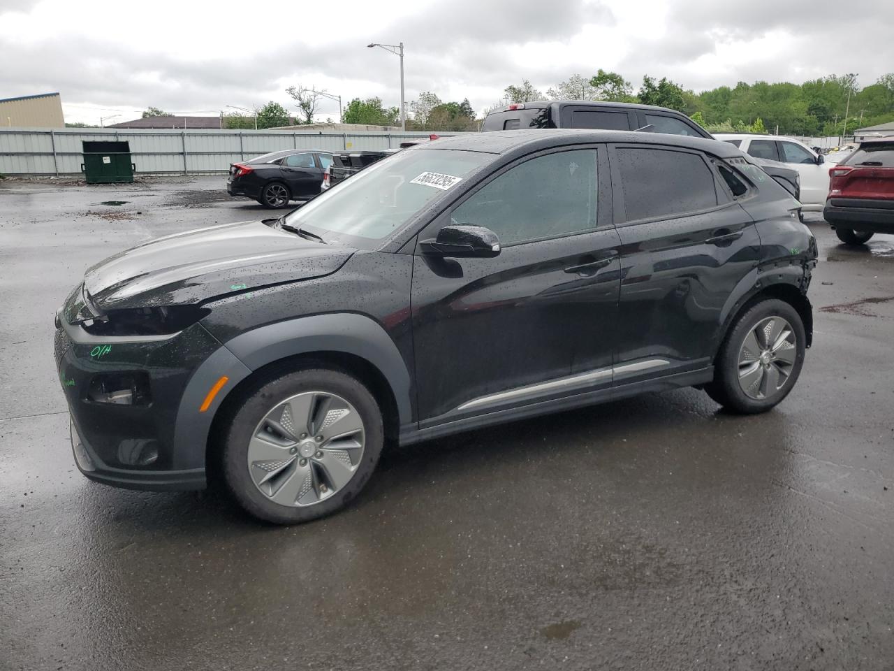 2021 Hyundai Kona limit LIMITED