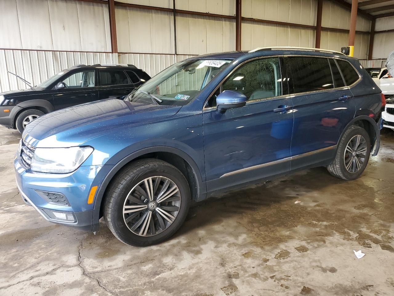 2018 Volkswagen Tiguan se SE