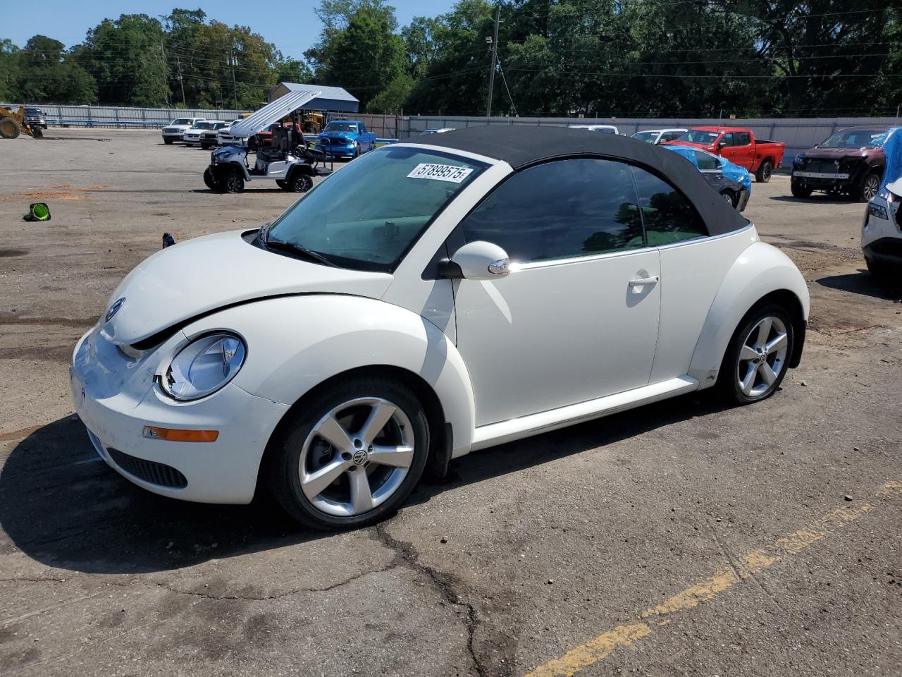 2007 Volkswagen Beetle