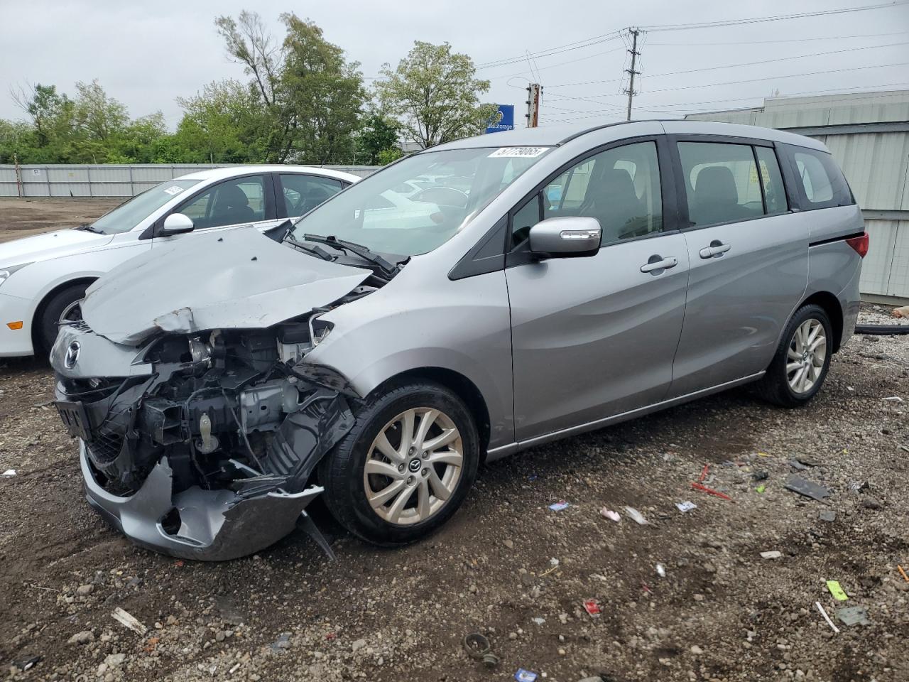 2014 Mazda 5