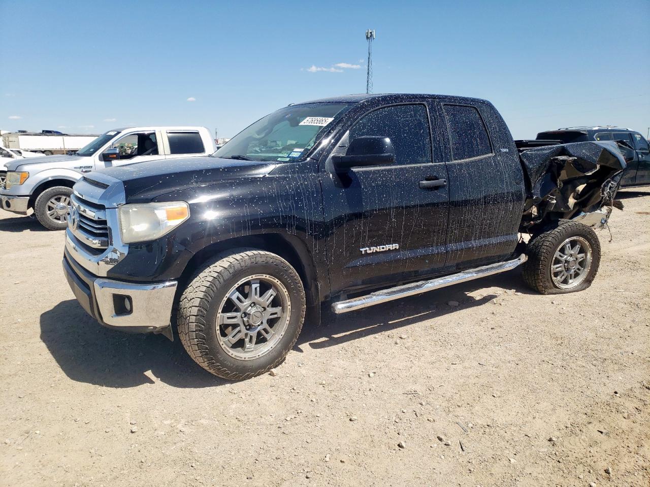 2016 Toyota Tundra dou DOUBLE CAB SR