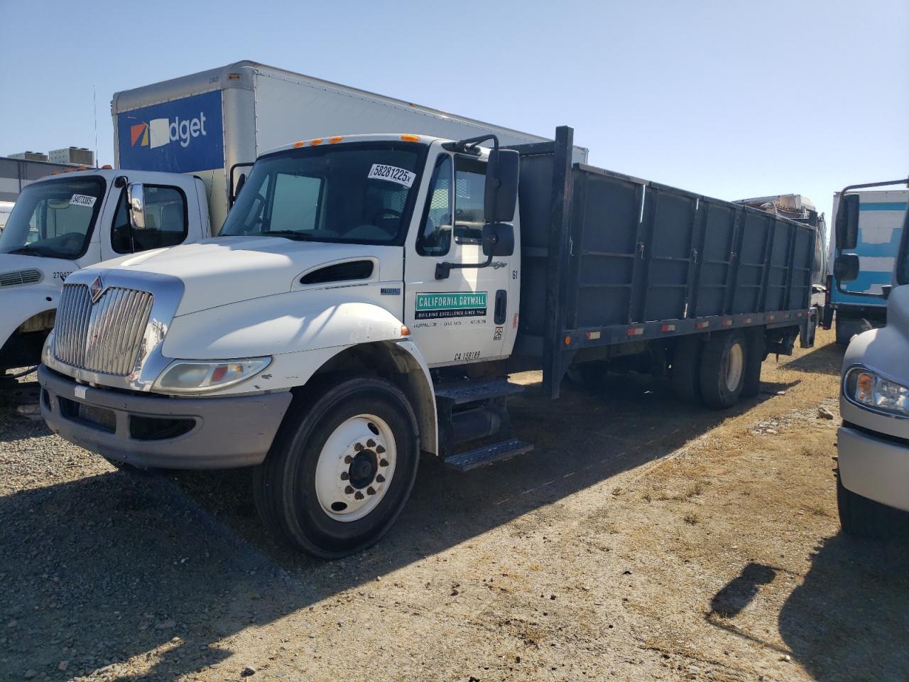 2013 International 4000 4300 4300