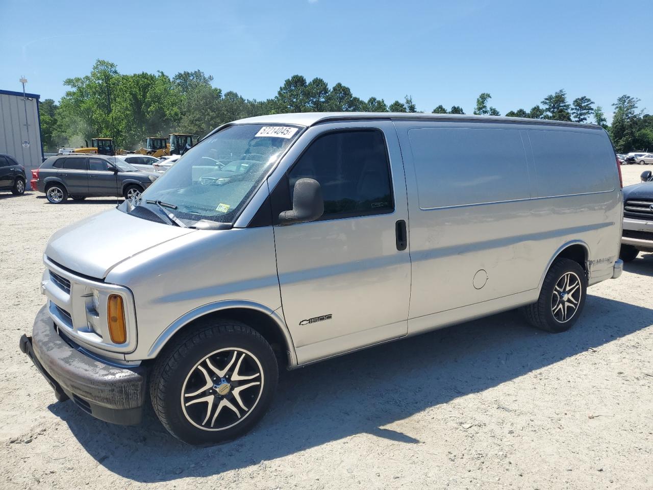 1998 Chevrolet Express 1500